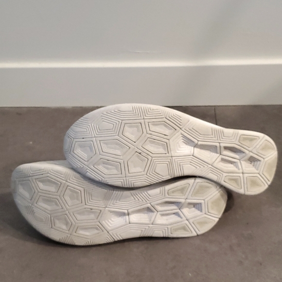 Nike Zoom Fly SP Triple White - Picture 4 of 7